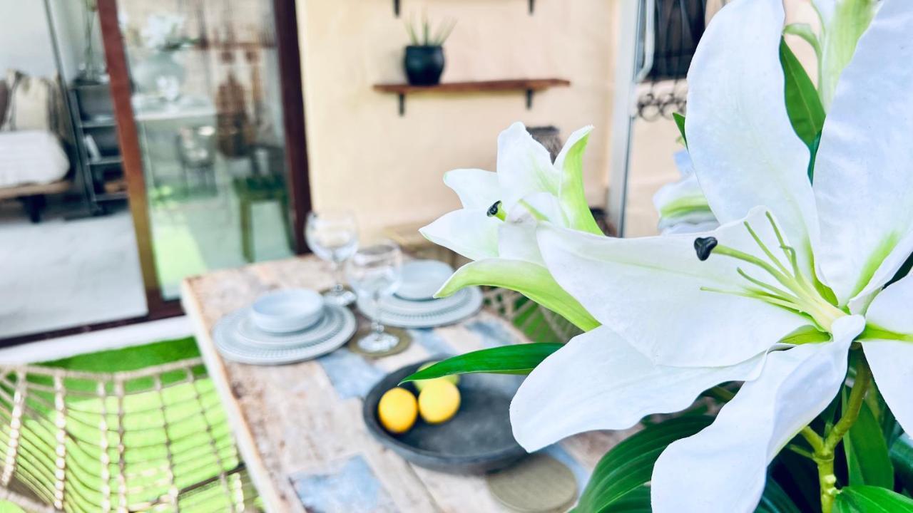プラヤ・デル・イングレス Casa Boutique Luxury Yumboヴィラ エクステリア 写真