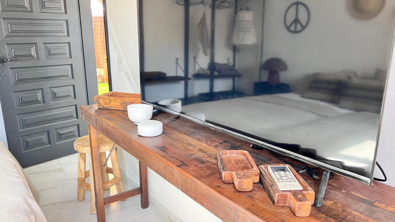 プラヤ・デル・イングレス Casa Boutique Luxury Yumboヴィラ エクステリア 写真