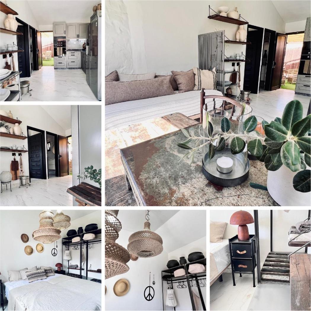 プラヤ・デル・イングレス Casa Boutique Luxury Yumboヴィラ エクステリア 写真
