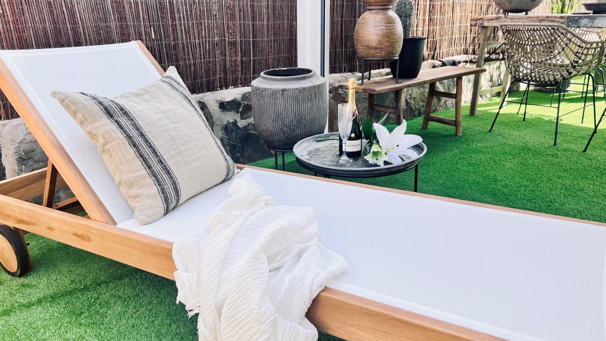 プラヤ・デル・イングレス Casa Boutique Luxury Yumboヴィラ エクステリア 写真