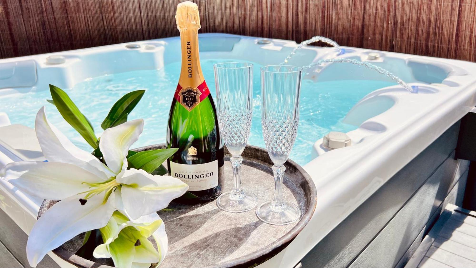 プラヤ・デル・イングレス Casa Boutique Luxury Yumboヴィラ エクステリア 写真
